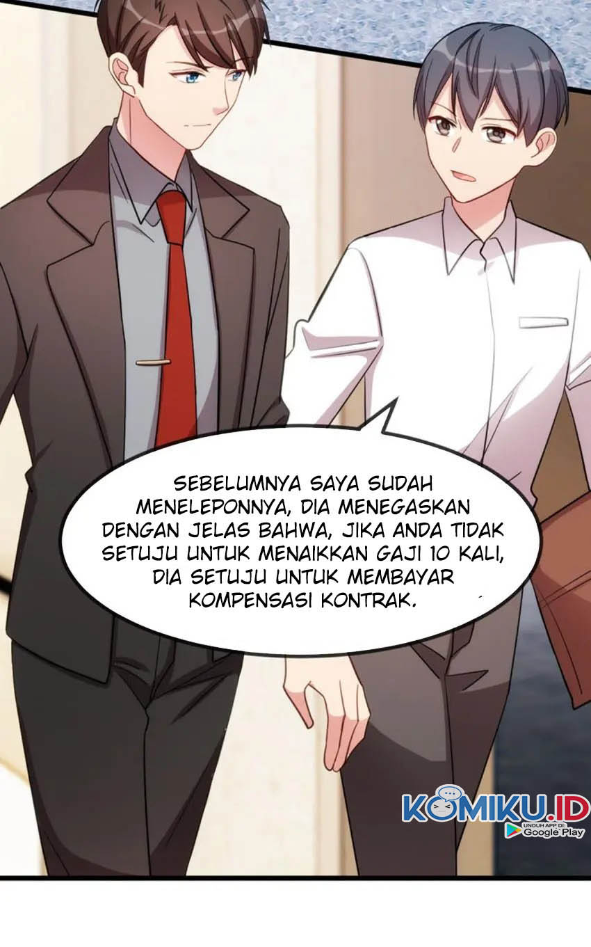 CEO’s Sudden Proposal Chapter 265 Gambar 11